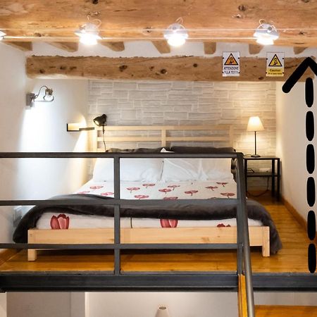 Il Nido - Cozy Studio Apartment In Santa Croce Florenz Exterior foto