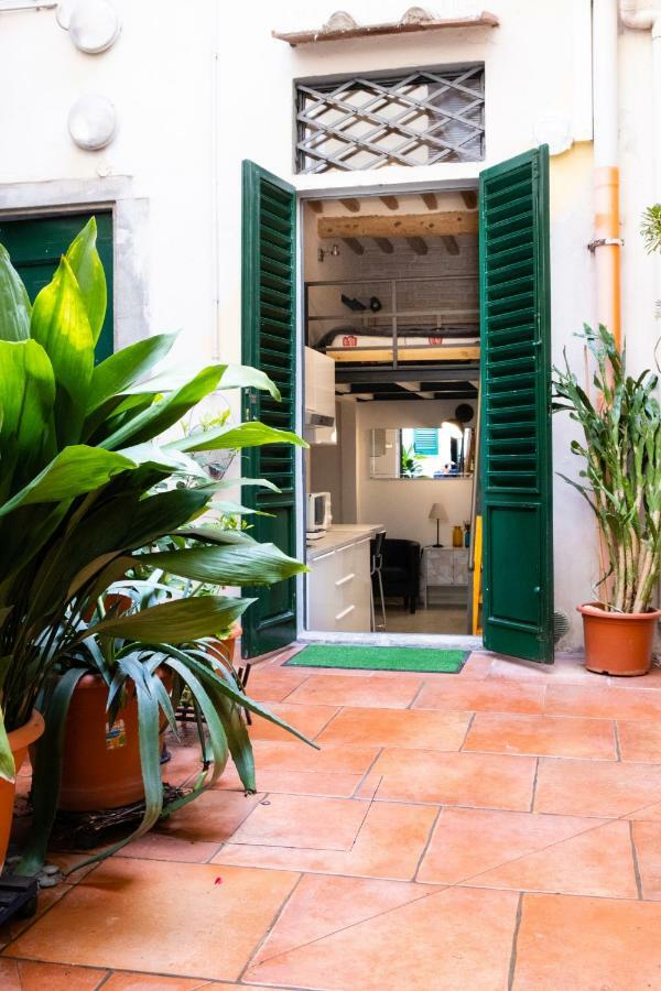Il Nido - Cozy Studio Apartment In Santa Croce Florenz Exterior foto