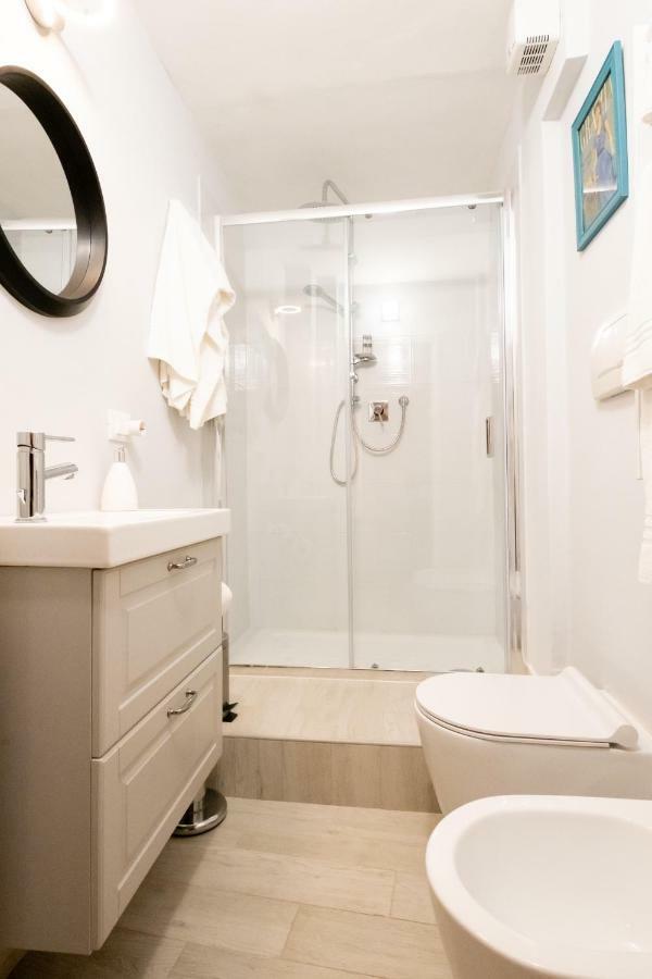 Il Nido - Cozy Studio Apartment In Santa Croce Florenz Exterior foto