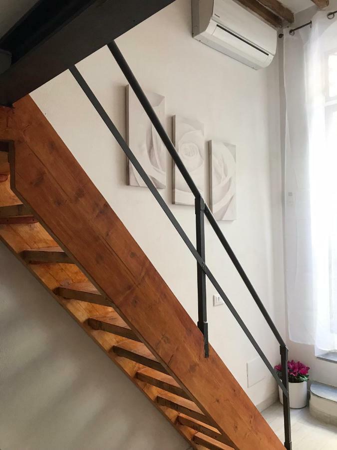 Il Nido - Cozy Studio Apartment In Santa Croce Florenz Exterior foto