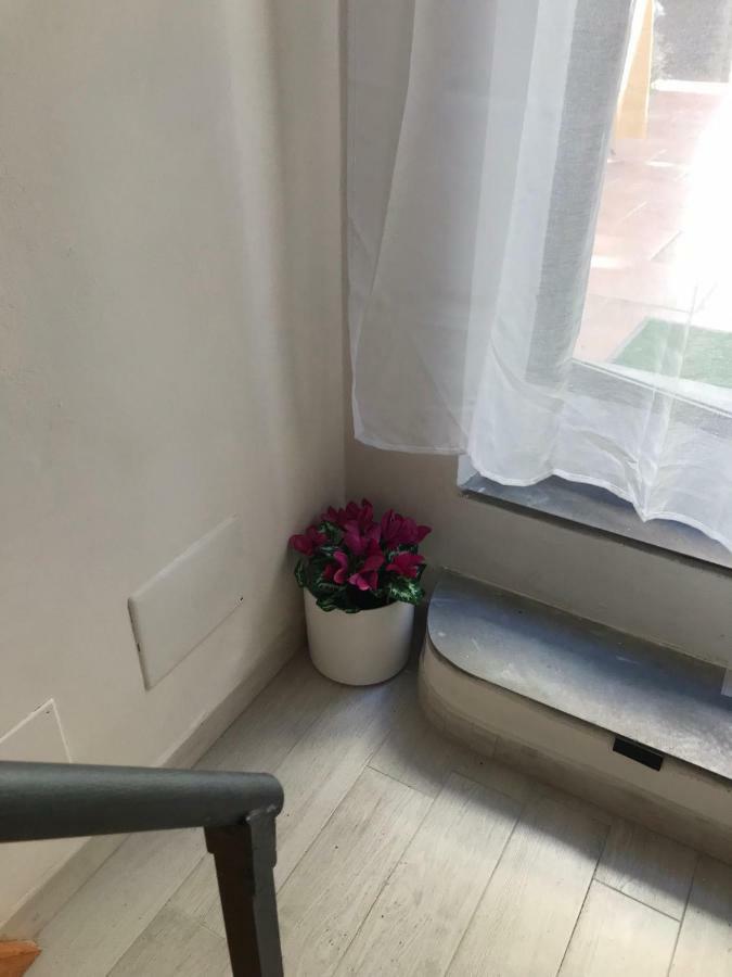 Il Nido - Cozy Studio Apartment In Santa Croce Florenz Exterior foto