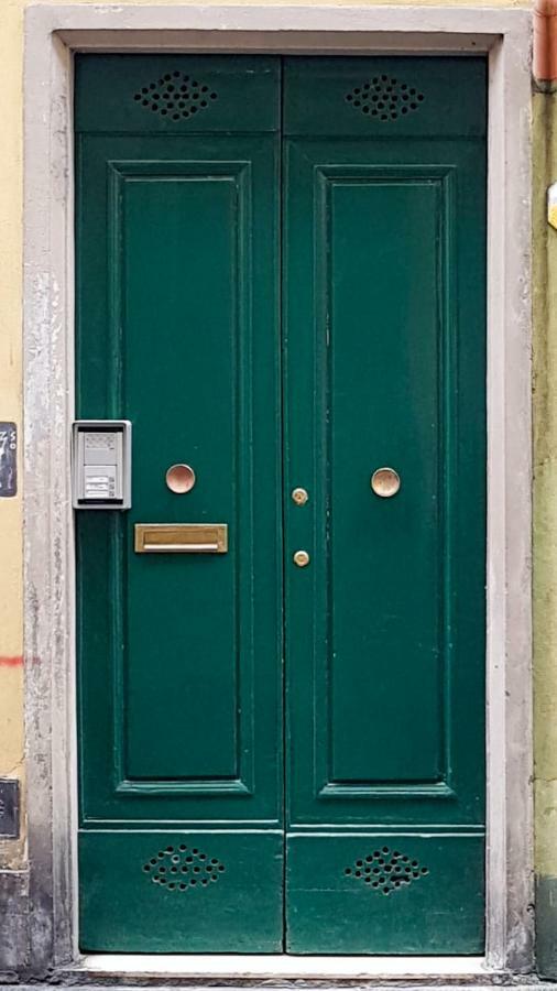 Il Nido - Cozy Studio Apartment In Santa Croce Florenz Exterior foto