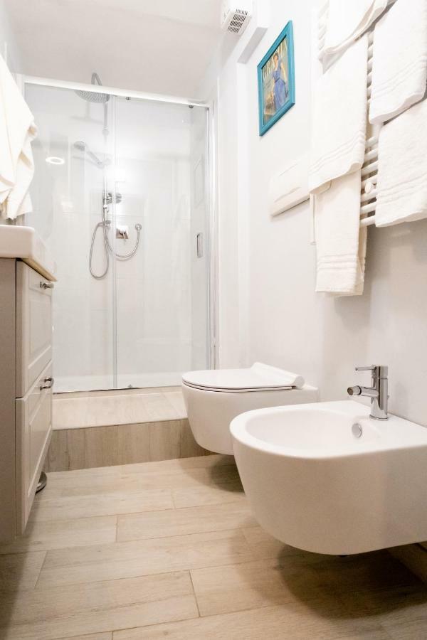 Il Nido - Cozy Studio Apartment In Santa Croce Florenz Exterior foto