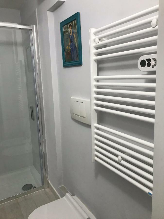 Il Nido - Cozy Studio Apartment In Santa Croce Florenz Exterior foto
