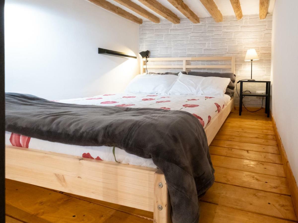 Il Nido - Cozy Studio Apartment In Santa Croce Florenz Exterior foto