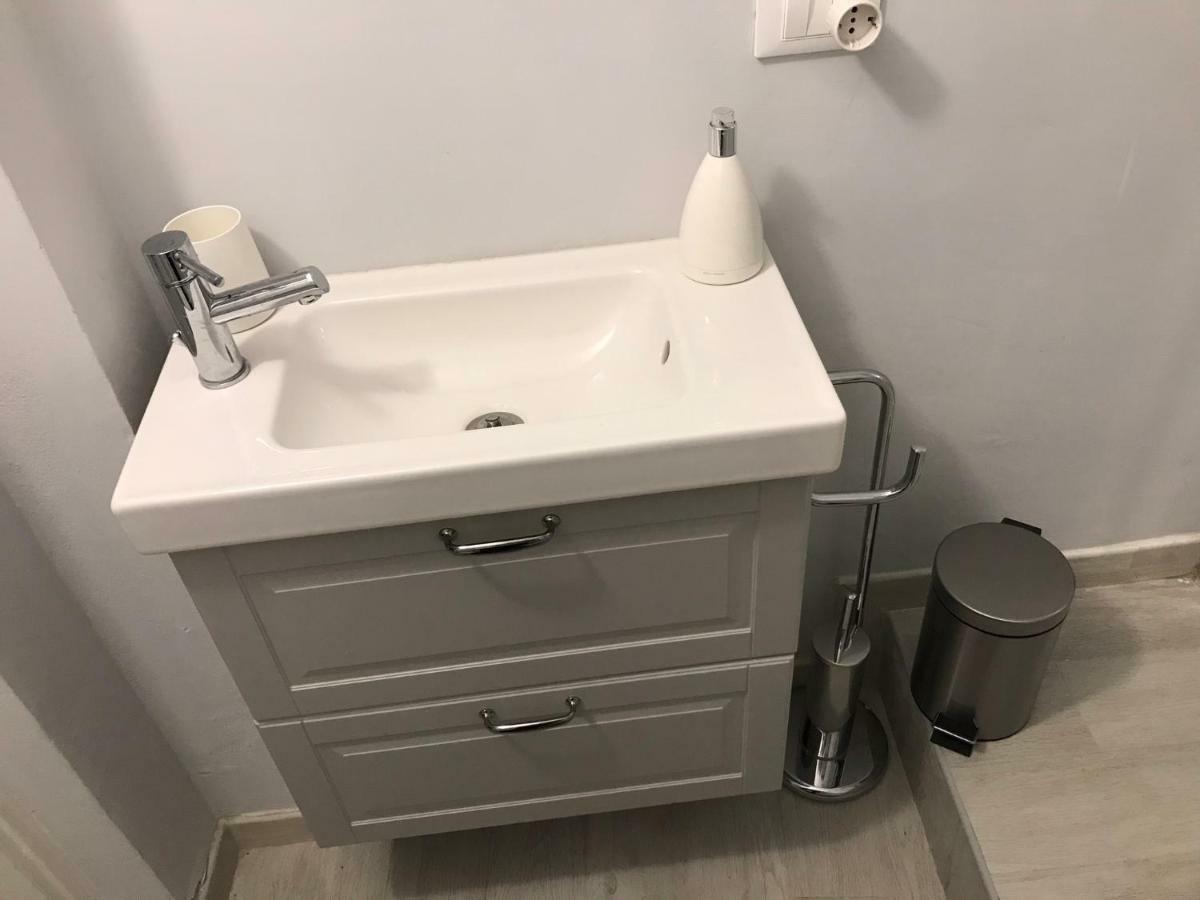 Il Nido - Cozy Studio Apartment In Santa Croce Florenz Exterior foto
